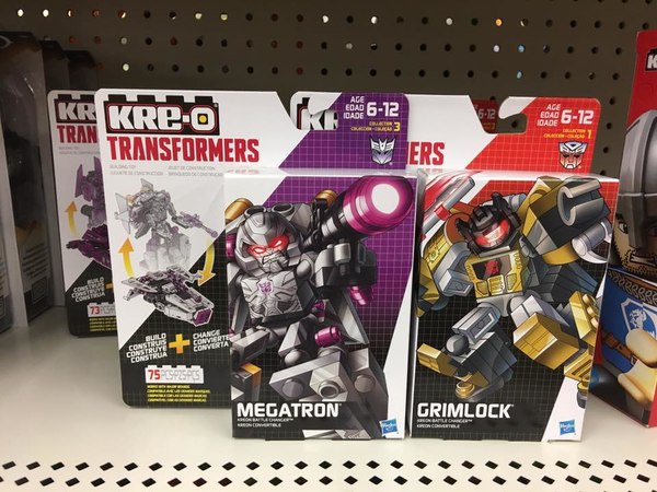 Kre O LIVES Wave 3 Kreon Battle Changers Spotted At Dollar General Stores  (1 of 2)